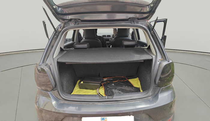 2016 Volkswagen Polo GT TSI AT, Petrol, Automatic, 76,472 km, exterior