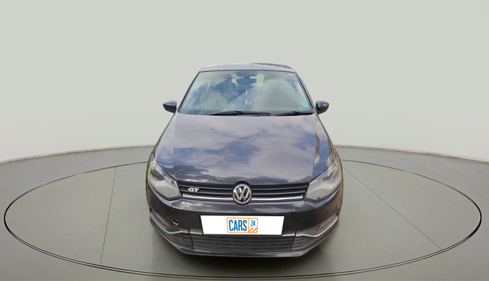 2016 Volkswagen Polo GT TSI AT, Petrol, Automatic, 76,472 km, exterior