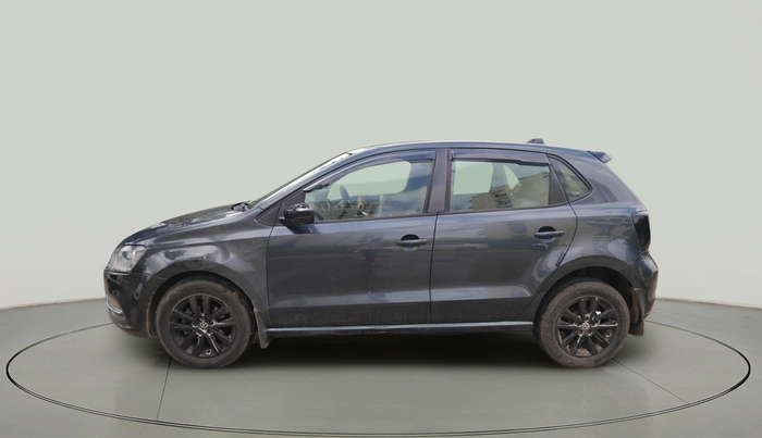 2016 Volkswagen Polo GT TSI AT, Petrol, Automatic, 76,472 km, exterior