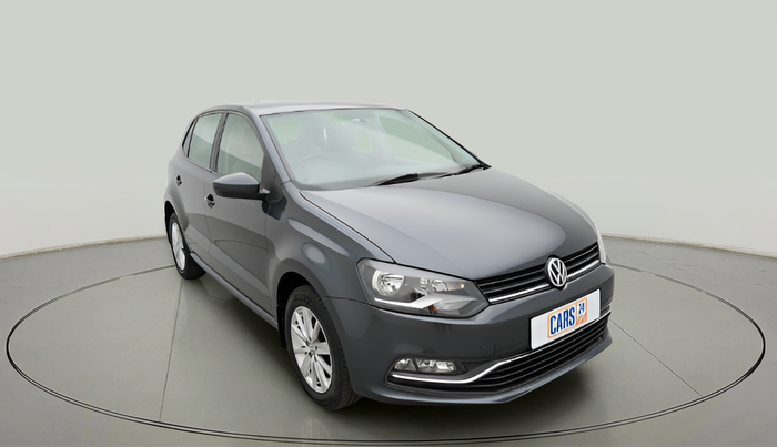 2016 Volkswagen Polo GT TSI AT, Petrol, Automatic, 76,472 km, exterior