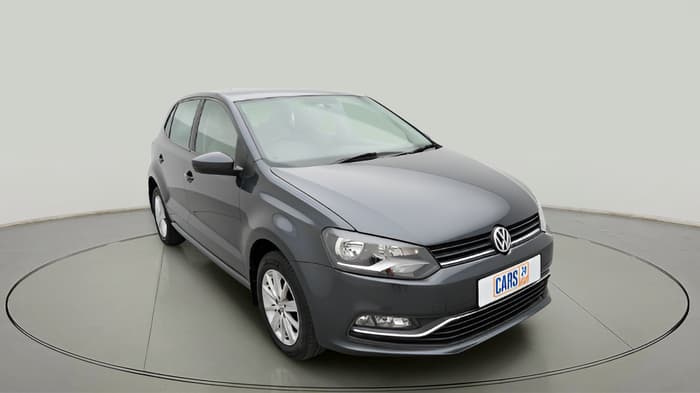 2016 Volkswagen Polo GT TSI AT, Petrol, Automatic, 76,472 km, exterior