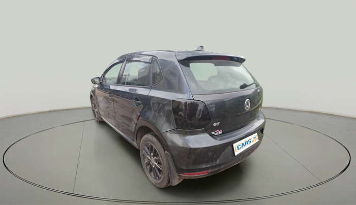 2016 Volkswagen Polo GT TSI AT, Petrol, Automatic, 76,472 km, exterior