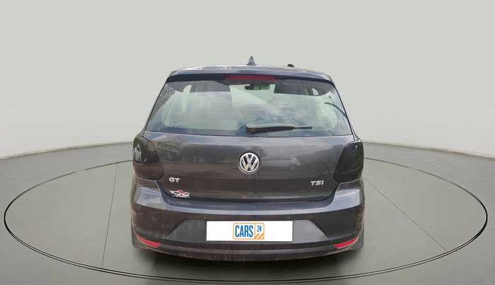2016 Volkswagen Polo GT TSI AT, Petrol, Automatic, 76,472 km, exterior
