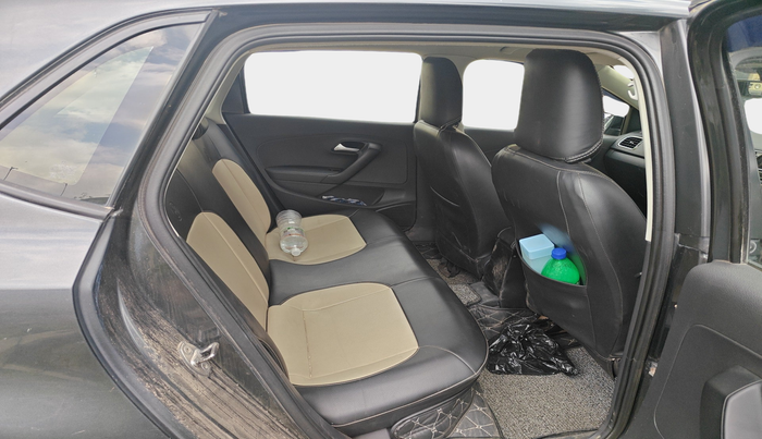 2016 Volkswagen Polo GT TSI AT, Petrol, Automatic, 76,472 km, interior