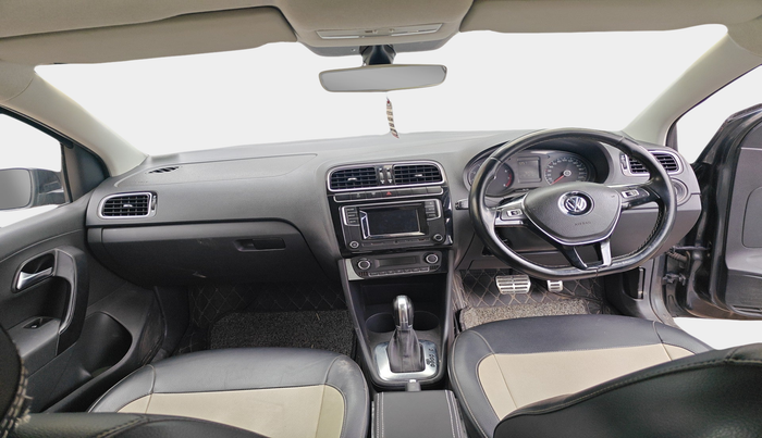 2016 Volkswagen Polo GT TSI AT, Petrol, Automatic, 76,472 km, interior
