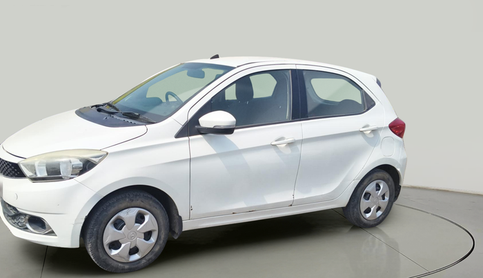 2016 Tata Tiago XZ PETROL, Petrol, Manual, 82,547 km, exterior