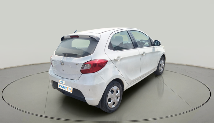 2016 Tata Tiago XZ PETROL, Petrol, Manual, 82,547 km, exterior