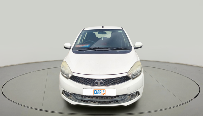 2016 Tata Tiago XZ PETROL, Petrol, Manual, 82,547 km, exterior