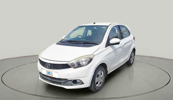 2016 Tata Tiago XZ PETROL, Petrol, Manual, 82,547 km, exterior