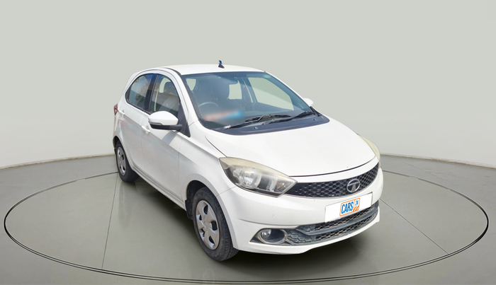 2016 Tata Tiago XZ PETROL, Petrol, Manual, 82,547 km, exterior