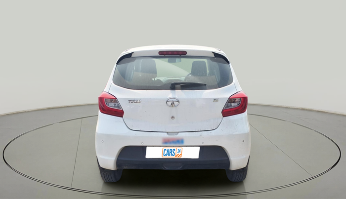 2016 Tata Tiago XZ PETROL, Petrol, Manual, 82,547 km, exterior