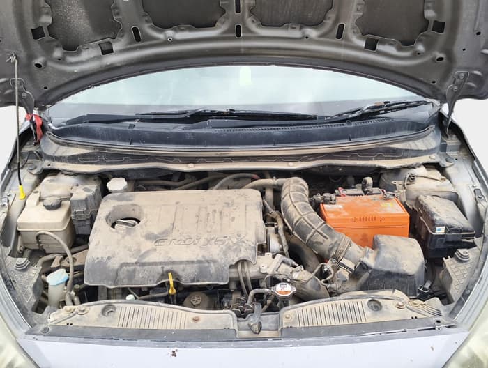 2014 Hyundai i20 SPORTZ 1.4 CRDI, Diesel, Manual, 85,623 km, exterior