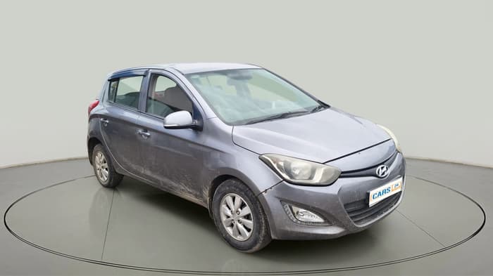 2014 Hyundai i20 SPORTZ 1.4 CRDI, Diesel, Manual, 85,623 km, exterior