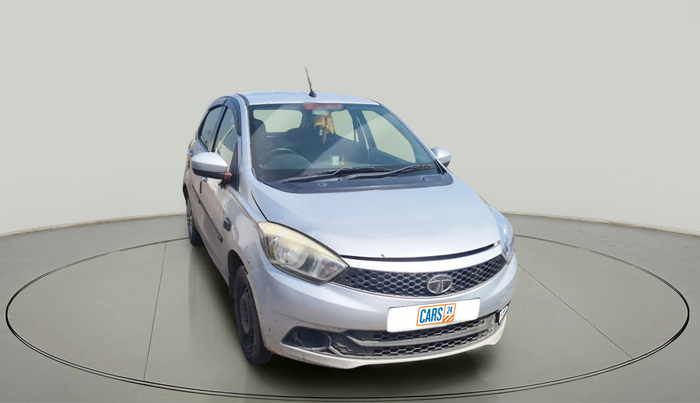 2017 Tata Tiago XT PETROL, Petrol, Manual, 1,20,211 km, exterior