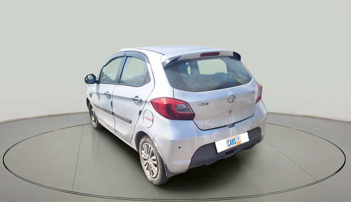 2017 Tata Tiago XT PETROL, Petrol, Manual, 1,20,211 km, exterior