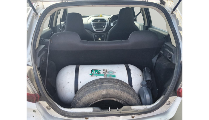 2017 Tata Tiago XT PETROL, Petrol, Manual, 1,20,211 km, exterior