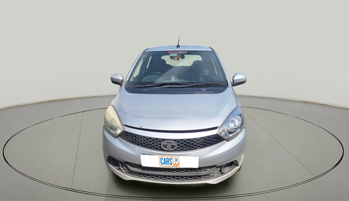 2017 Tata Tiago XT PETROL, Petrol, Manual, 1,20,211 km, exterior