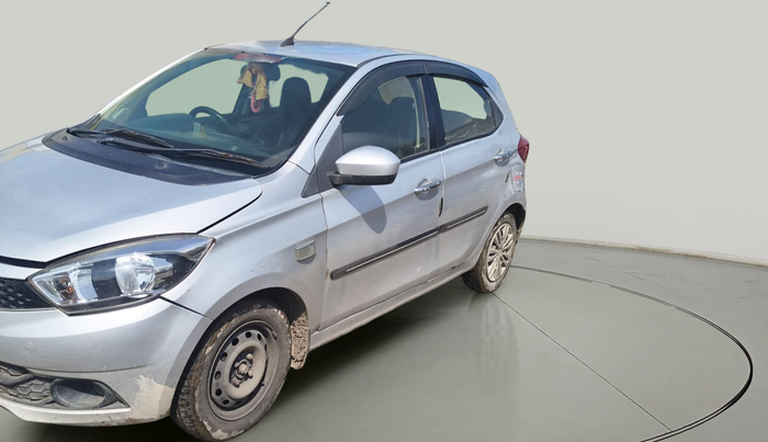 2017 Tata Tiago XT PETROL, Petrol, Manual, 1,20,211 km, exterior