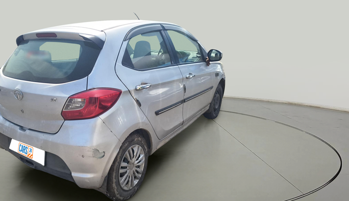 2017 Tata Tiago XT PETROL, Petrol, Manual, 1,20,211 km, exterior