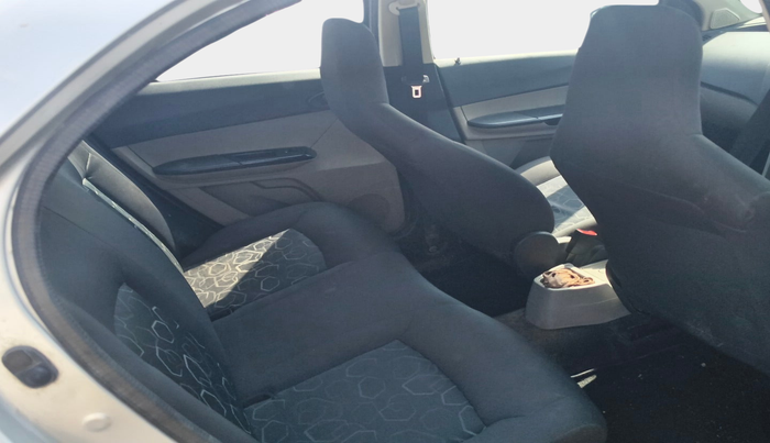 2017 Tata Tiago XT PETROL, Petrol, Manual, 1,20,211 km, interior