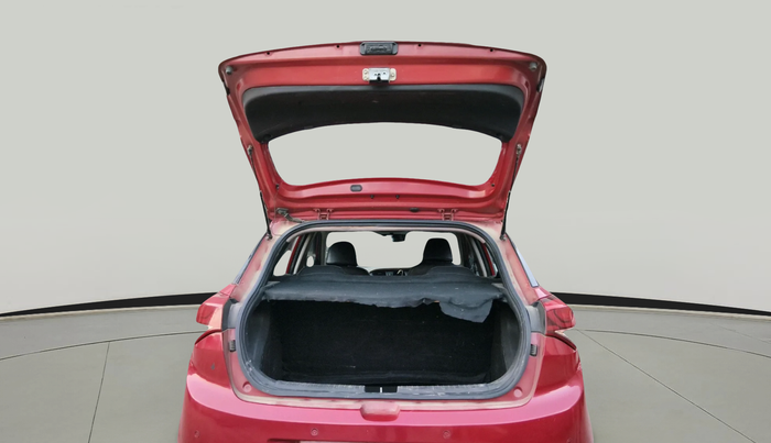 2016 Hyundai Elite i20 SPORTZ 1.4 CRDI, Diesel, Manual, 1,13,768 km, exterior