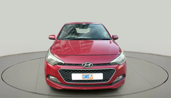 2016 Hyundai Elite i20 SPORTZ 1.4 CRDI, Diesel, Manual, 1,13,768 km, exterior