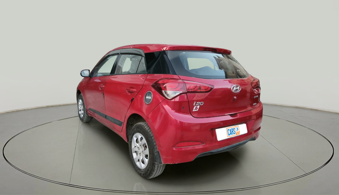 2016 Hyundai Elite i20 SPORTZ 1.4 CRDI, Diesel, Manual, 1,13,768 km, exterior