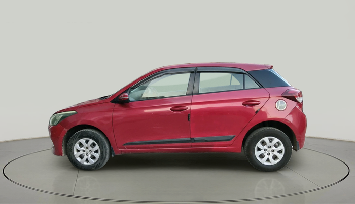 2016 Hyundai Elite i20 SPORTZ 1.4 CRDI, Diesel, Manual, 1,13,768 km, exterior