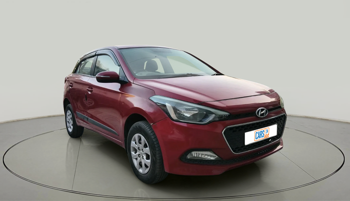 2016 Hyundai Elite i20 SPORTZ 1.4 CRDI, Diesel, Manual, 1,13,768 km, exterior