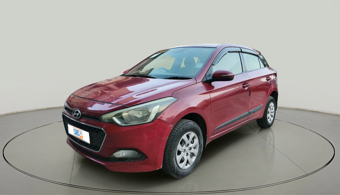 2016 Hyundai Elite i20 SPORTZ 1.4 CRDI, Diesel, Manual, 1,13,768 km, exterior