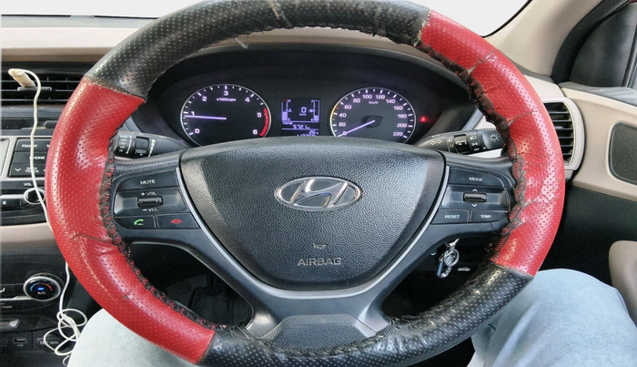 2016 Hyundai Elite i20 SPORTZ 1.4 CRDI, Diesel, Manual, 1,13,768 km, interior