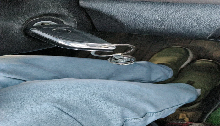 2016 Hyundai Elite i20 SPORTZ 1.4 CRDI, Diesel, Manual, 1,13,768 km, interior