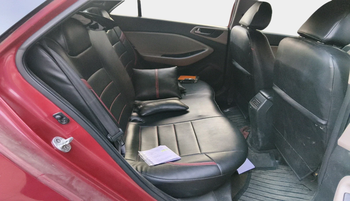 2016 Hyundai Elite i20 SPORTZ 1.4 CRDI, Diesel, Manual, 1,13,768 km, interior