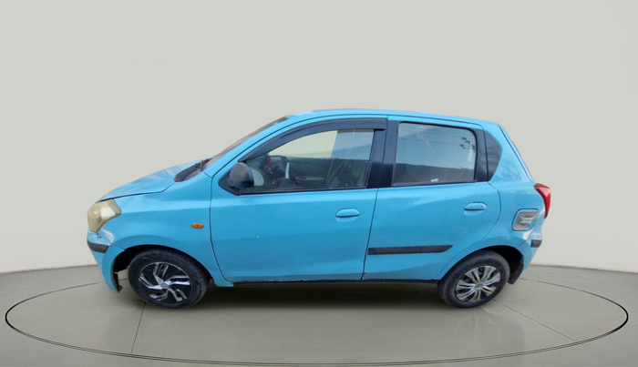 2015 Datsun Go A, Petrol, Manual, 89,057 km, exterior