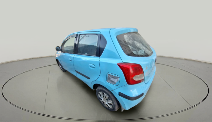 2015 Datsun Go A, Petrol, Manual, 89,057 km, exterior