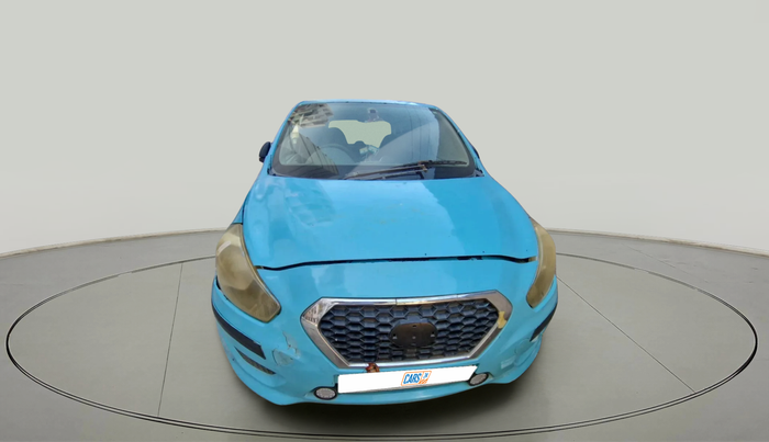 2015 Datsun Go A, Petrol, Manual, 89,057 km, exterior