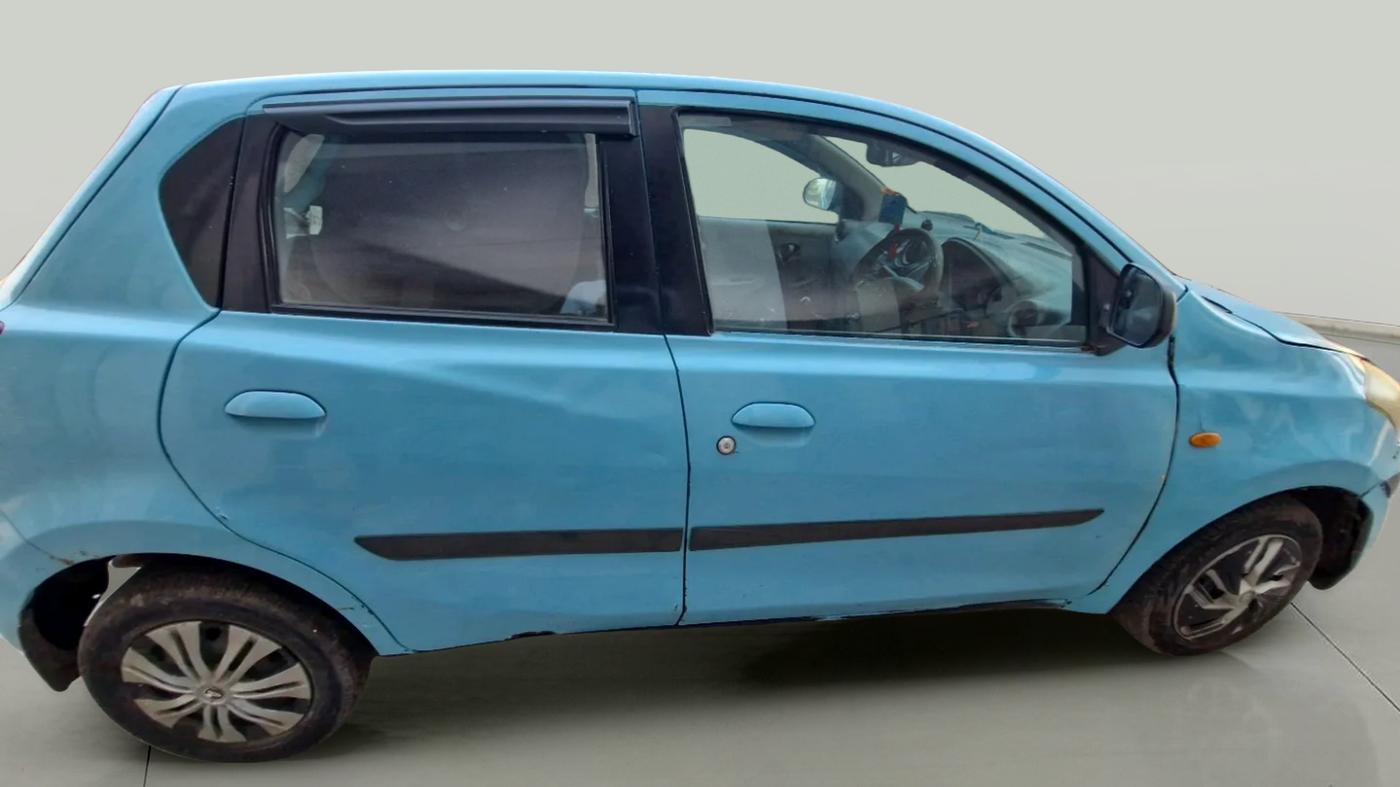 2015 Datsun Go A, Petrol, Manual, 89,057 km, exterior
