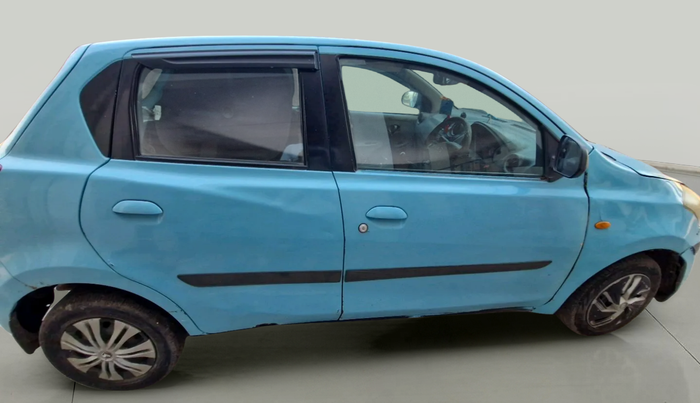 2015 Datsun Go A, Petrol, Manual, 89,057 km, exterior