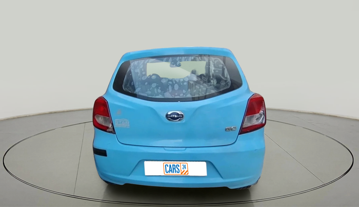 2015 Datsun Go A, Petrol, Manual, 89,057 km, exterior