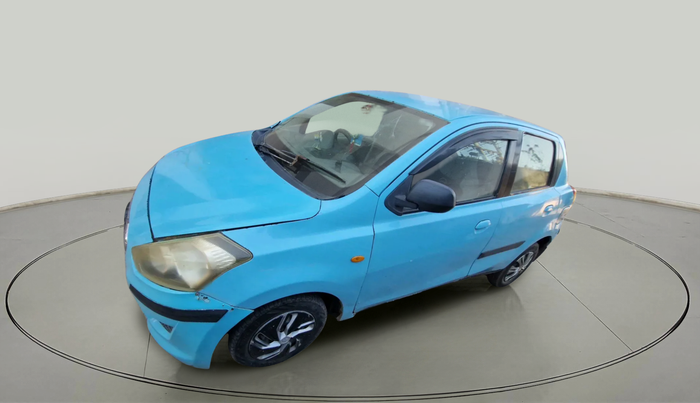 2015 Datsun Go A, Petrol, Manual, 89,057 km, exterior