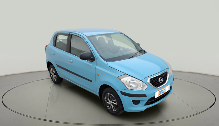 2015 Datsun Go A, Petrol, Manual, 89,057 km, exterior