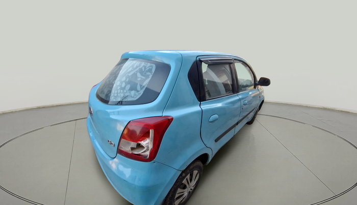 2015 Datsun Go A, Petrol, Manual, 89,057 km, exterior