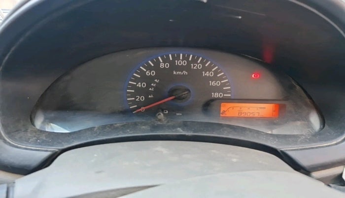 2015 Datsun Go A, Petrol, Manual, 89,057 km, interior