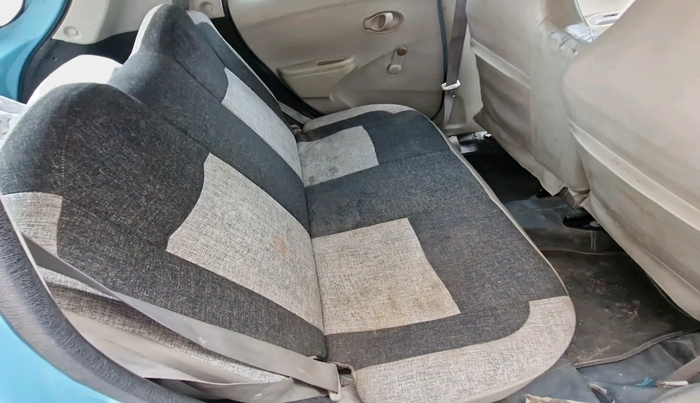 2015 Datsun Go A, Petrol, Manual, 89,057 km, interior