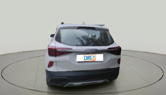 2022 KIA SELTOS HTK 1.5 PETROL, Petrol, Manual, 50,645 km, exterior