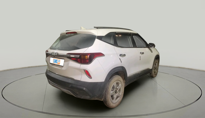 2022 KIA SELTOS HTK 1.5 PETROL, Petrol, Manual, 50,645 km, exterior