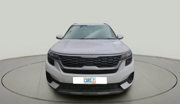 2022 KIA SELTOS HTK 1.5 PETROL, Petrol, Manual, 50,645 km, exterior