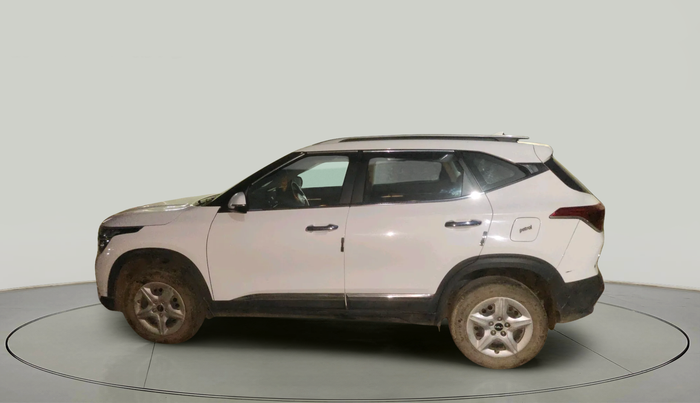 2022 KIA SELTOS HTK 1.5 PETROL, Petrol, Manual, 50,645 km, exterior