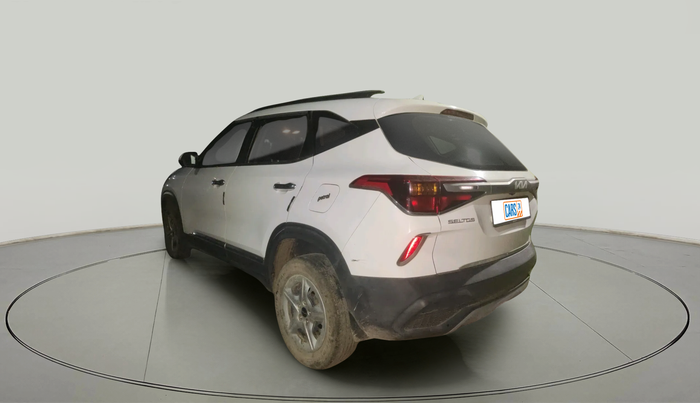 2022 KIA SELTOS HTK 1.5 PETROL, Petrol, Manual, 50,645 km, exterior