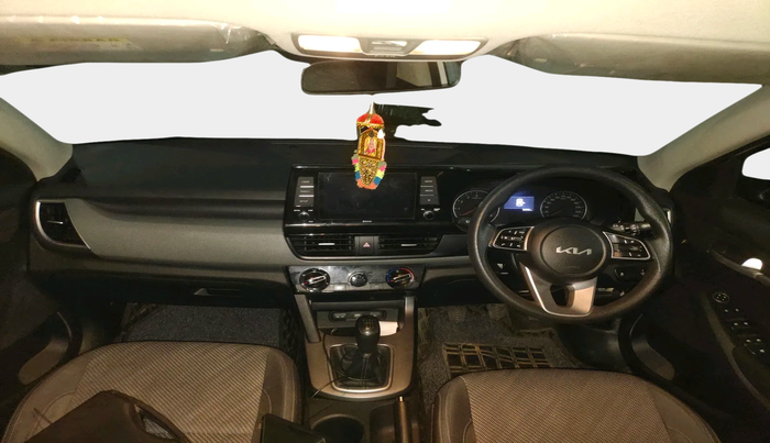 2022 KIA SELTOS HTK 1.5 PETROL, Petrol, Manual, 50,645 km, interior